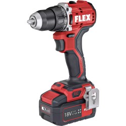 Cordless Drill-Driver FLEX DD 2G 18.0V LD (body, without box)