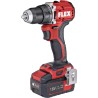 Cordless Drill-Driver FLEX DD 2G 18.0V LD (body, without box)