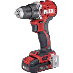 Cordless Drill-Driver FLEX DD 2G 18.0V LD (body, without box)