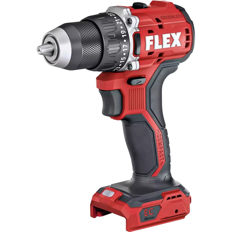 Cordless Drill-Driver FLEX DD 2G 18.0V LD (body, without box) Cordless Drill-Driver FLEX DD 2G 18.0V LD (body, without box)
