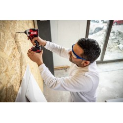 Cordless Impact Driver FLEX ID 1/4" 18.0 EC