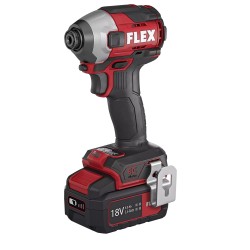 Cordless Impact Driver FLEX ID 1/4" 18.0 EC