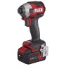 Cordless Impact Driver FLEX ID 1/4" 18.0 EC