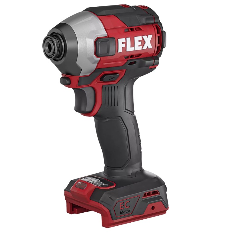 Cordless Impact Driver FLEX ID 1/4" 18.0 EC
