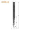 Spiraalfrees, kooniline HM D-6.35x51x101 S-12.7 RH