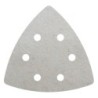 93mm Delta Polishing Fleece, perforated