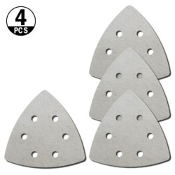 93mm Delta Polishing Fleece, perforated