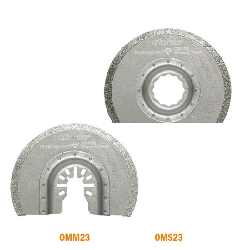 87mm Diamond coated Extra-long Life Radial Saw blade