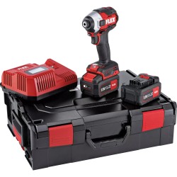 Cordless Impact Driver FLEX ID 1/4" 18.0 EC