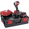Cordless Impact Driver FLEX ID 1/4" 18.0 EC