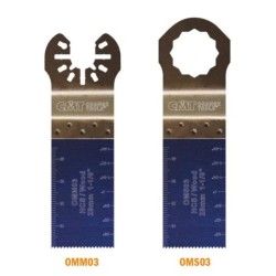 28mm Plunge and Flush-Cut for Wood