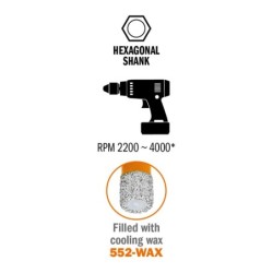 Puur Marmor, Graniit, Keraamika DP H-35 D-10 RH