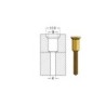 Astmeline puur SP D-4.2-7.6-10.6 l-87 Z1 S-9 RH