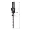 Astmeline puur SP D-5-7.6-10.6 l-93.7 Z1 515.042.31 RH