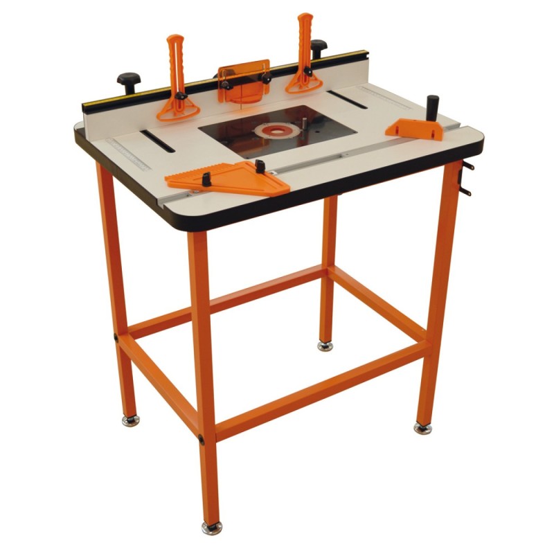 CMT PROFESSIONAL ROUTER TABLE SYSTEM cm80x60x90h