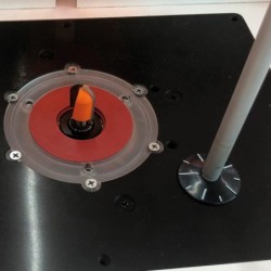 CMT PROFESSIONAL ROUTER TABLE SYSTEM cm80x60x90h