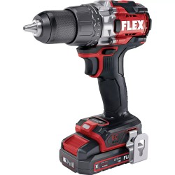 Flex cordless drill-driver DD 2G 18.0V-EC