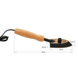 EDGE BANDING IRON 230V 70-150C