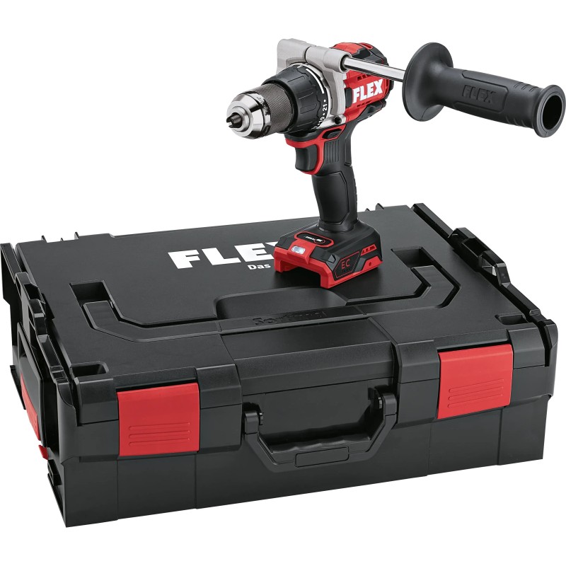 Flex cordless drill-driver DD 2G 18.0V-EC
