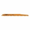 5 SABRE SAW BLADES FOR WOOD HCS 240x5x5TPI