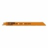 5 SABRE SAW BLADES FOR WOOD-METALS BIM 225x2,5x10TPI