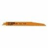 5 SABRE SAW BLADES FOR METALS BIM 225x2,9x9TPI