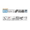 20 SABRE SAW BLADES FOR METALS BIM 225x2,9x9TPI