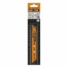 5 SABRE SAW BLADES FOR WOOD-METALS BIM 150x1,8-2,6x10-14TPI