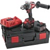 Akutrellsukis FLEX DD 2G 18,0V-EC