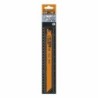 5 SABRE SAW BLADES FOR METALS BIM 225x2,5x10TPI