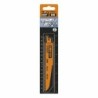 5 SABRE SAW BLADES FOR METALS BIM 150x2,9x9TPI