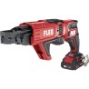 Cordless Screwdriver Flex DW 37 12-EC