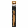 20 SABRE SAW BLADES FOR WOOD-METALS BIM 200x2.1-4.3x6-12TPI SS-M