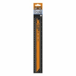 5 SABRE SAW BLADES FOR METALS BIM 300x1,8-2,6x10-14TPI