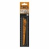 5 SABRE SAW BLADES FOR WOOD HCS 150x8,5x3TPI