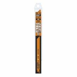 20 SABRE SAW BLADES FOR WOOD-METALS BIM 225x2,5x10TPI