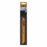 5 SABRE SAW BLADES FOR METALS BIM 200x1,8-2,6-14TPI