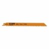 5 SABRE SAW BLADES FOR WOOD HCS 225x8,5x3TPI