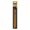 5 SABRE SAW BLADES FOR WOOD HCS 225x8,5x3TPI