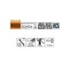 5 SABRE SAW BLADES FOR WOOD HCS 225x8,5x3TPI