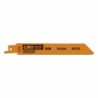 5 SABRE SAW BLADES FOR METALS BIM 150x1x24TPI