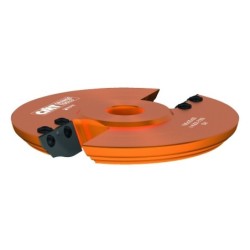 Viilungi freespea Z2 180x25x30 mm