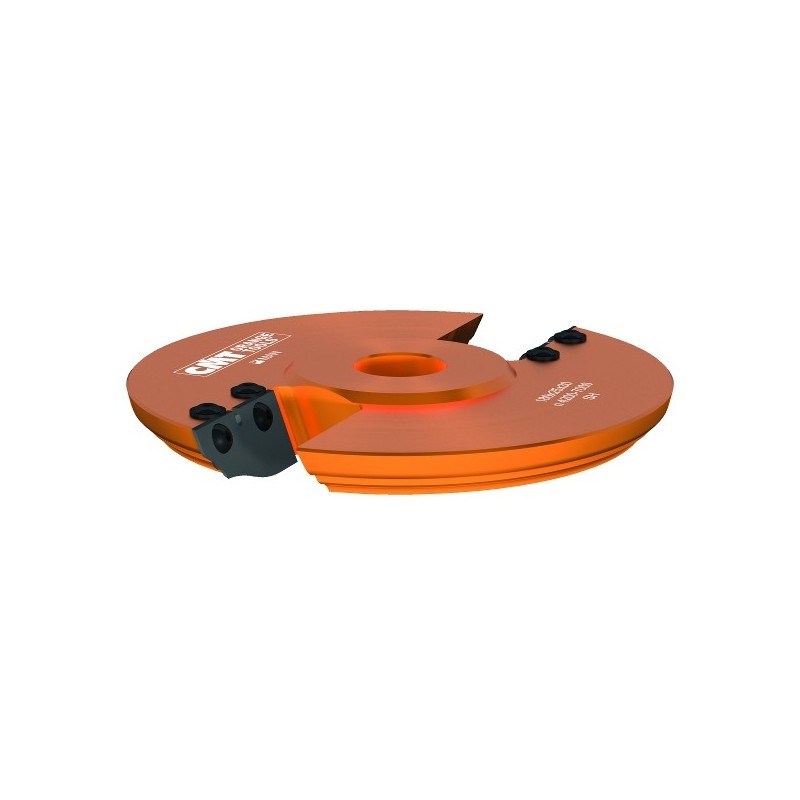 Viilungi freespea Z2 180x25x30 mm