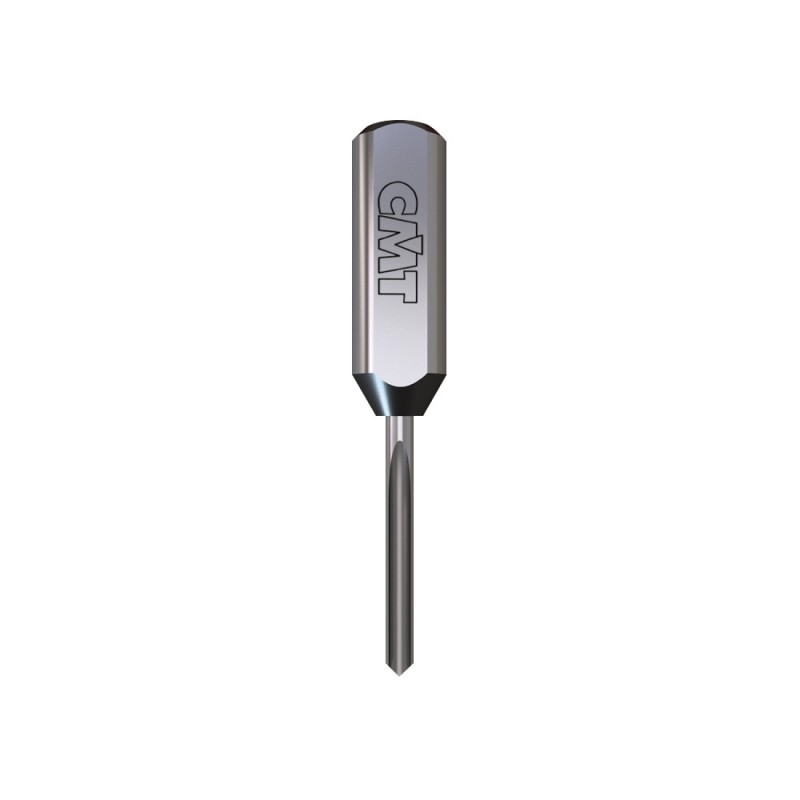 Tüüblipuur, täis HM Z1 D-2x12x57.5 S-10x30 RH+LH