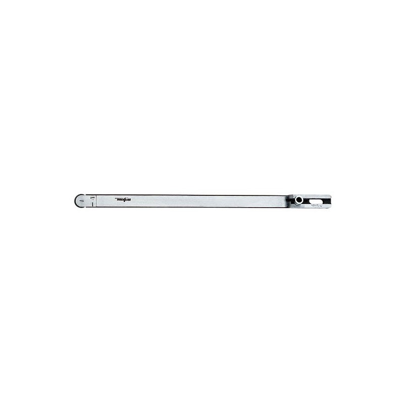 Batten with a width of 10 mm