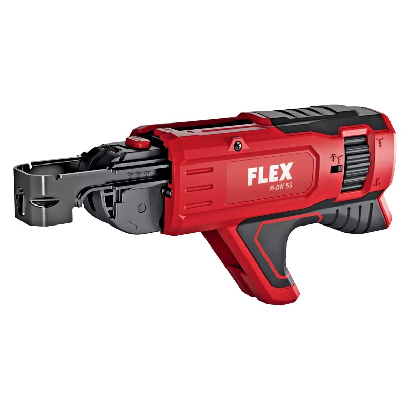 Lindikruvikeeraja varžtų tiekėjas FLEX M-DW 55 Lindikruvikeeraja varžtų tiekėjas FLEX M-DW 55