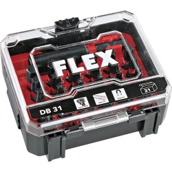 FLEX DB31 antgalių rinkinys
