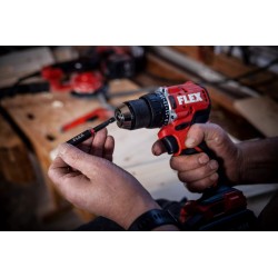 Flex DB41 drill bit set