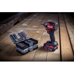 Flex DB41 drill bit set