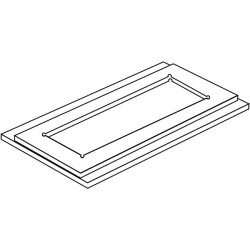 3D ROUTER CARVER BIT  SLEEVE 90 D-Ø18,2 S-8